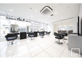 Ash 稲田堤店