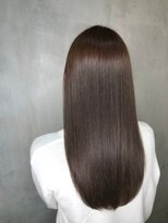 アンダーバーホワイトモデ 河内長野(_WHITE mode)&nbsp;グレーベージュカラーダークアッシュベージュくすみカラー