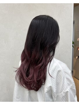 ラミン(LAMIN) グラデーションカラー