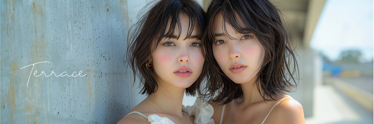 テラス 寝屋川(Terrace)のサロンヘッダー