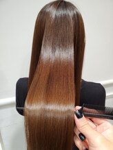 【SNSで話題】☆髪質改善 トリートメント☆最高のツヤ髪へ♪￥9,500