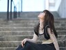 《学割U24★》似合わせカット＋カラー　￥7975