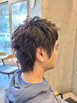 ヒート トウキョウ 目黒店(HEAT TOKYO)&nbsp;スパイキーショート　メンズカット　メンズ目黒