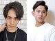 インフィニティ 新富町(Infinity)の写真/ビジネスマン支持◎ON/OFFどちらもキマる《大人カッコいいstyle》が好評*毎朝のスタイリングも楽に！