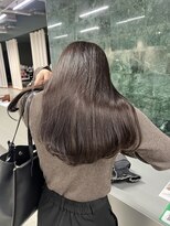 ソピ バイ インビテーション(sopi by invitation)&nbsp;ラベンダーブラウン/艶ラベンダー/ラベンダーカラー/＊105