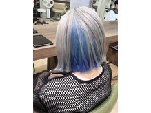 ヘアサロン アウラ(hair salon aura)