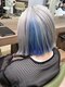 ヘアサロン アウラ(hair salon aura)の写真/【嬉しい低価格&高品質】透明感、ヌケ感、auraが叶えるあなただけの色。ワンランク上の仕上がりに感動◇