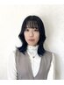 【新規・小林指名限定】美髪縮毛矯正￥12,000
