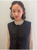 ボブアレンジ