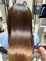 フェリア 渋谷(Feria)&nbsp;【Feria渋谷】Gishi限定クーポン髪質改善縮毛矯正