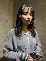 メーヴェ(Mowen) くるくるパーマ