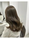 【clan Satsuki】肌馴染みのいいオリーブグレージュ