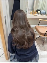 スラッシュ(SLASH)&nbsp;髪質改善/オリーブベージュ/オーガニックカラー/艶髪