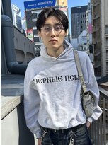 フォト 新宿(foto)&nbsp;メンズショート/スパイキーショート/スペインカール