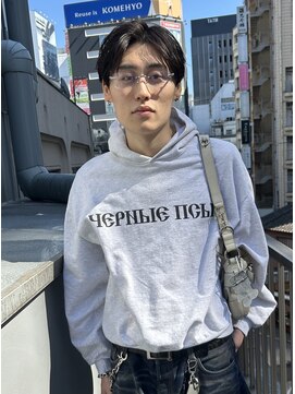 フォト 新宿(foto) メンズショート/スパイキーショート/スペインカール