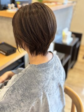 アンクールトレジャー(Un Coeur Treser) ショート