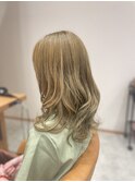 イルミナライトニングシステム　Wカラー