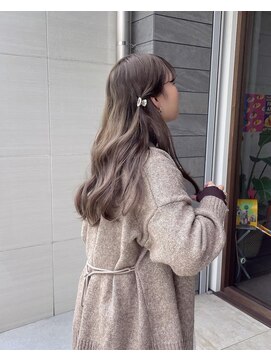 アールファイブ ショウナンダイ(R-5 shonandai) ミニウルフ/チェリーブラウン/ホワイトグレージュ[湘南台]