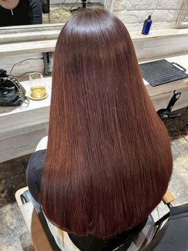 ミル(1001 mille) イルミナカラー/ベージュカラー/ブラウンカラー