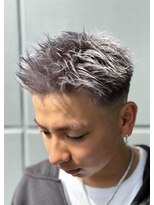 吉&nbsp;シルバーヴァイオレット