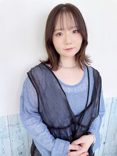 フェイバリットビューティシャルム(Favorite Beauty Charme) 中川 智晴