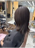 ミディアムヘア