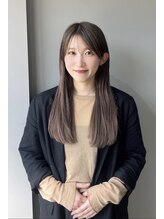 サロンティティ(salon titi) 中嵜 妃菜乃