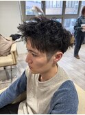 メンズ短髪！ショートツイスパ！