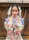 【池袋駅西口・ヘアセット】ツイン