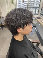 フラッグヘアー 博多駅前店(Flag HAIR)&nbsp;シャドウパーマ