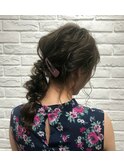 お出かけアレンジ♪