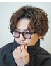 【ディレクター】似合わせカット＋眉カット　￥7700