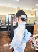 花火大会へお出かけ