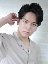 ソレリア(Soleria)&nbsp;Soleriaソレリア【新宿】凛とした大人カジュアルかき上げヘア