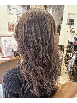 レガ(Lega) ハイライトカラー