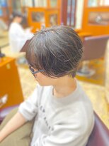 ピュア ポイント 和光店(PURE POINT)&nbsp;ショートウルフ