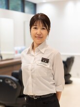 サロンイクエヤマザキ 麻布十番(SALON IKUE YAMAZAKI)&nbsp;佐藤 