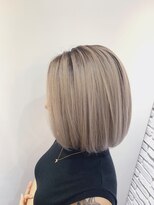 グラス 春吉2号店(glass)&nbsp;グラデーションカラー/ハイトーン/ミルクティー/ダブルカラー