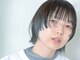 ドォール(d'Or)の写真/一人ひとりの骨格に合わせて小顔に見える可愛いスタイルを提案！印象を左右する前髪カットもお任せ♪
