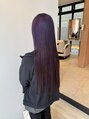 ヘアメイクアバンセ(HAIR MAKE AVANCE)&nbsp;デザインカラーなどもご相談下さい！