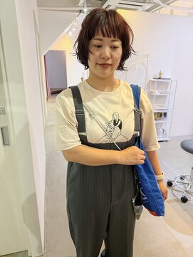 ノマド(nomad) ボブパーマ/ボブレイヤー/bob