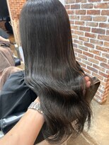 ヴィップルーム(viproom) マッシュショートふんわりミディアム大人ボブアッシュカラー