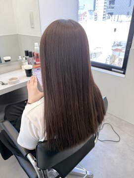 ゴウトゥデイシェアサロン 町田店(GO TODAY SHAiRE SALON) ピンクブラウン【町田】