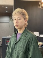 アクタノイドエット(acta noid etto)&nbsp;メンズカットダブルカラー