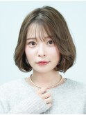 抜け感たっぷりタンバルモリショート韓国風ショートボブ北区赤羽