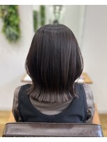 リンク(Link Hair&Spa)&nbsp;アッシュグレージュ/透明感カラー