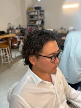 クラウドナイン(Cloud9) パーマスタイル