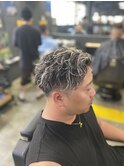 センターパート