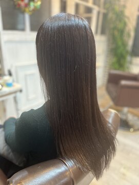 クッキー ヘアーアンドメイク(COOKIE Hair&Make) 【COOKIE】シルキーモーションロング