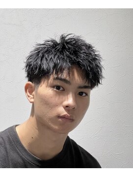 ゴールドシブヤ(GOALD SHIBUYA) アップバング